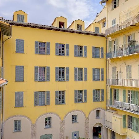 Maison Bianchi - Jaures Old Town Nice Exterior foto